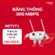 Combo NETVT1 + BOXTV